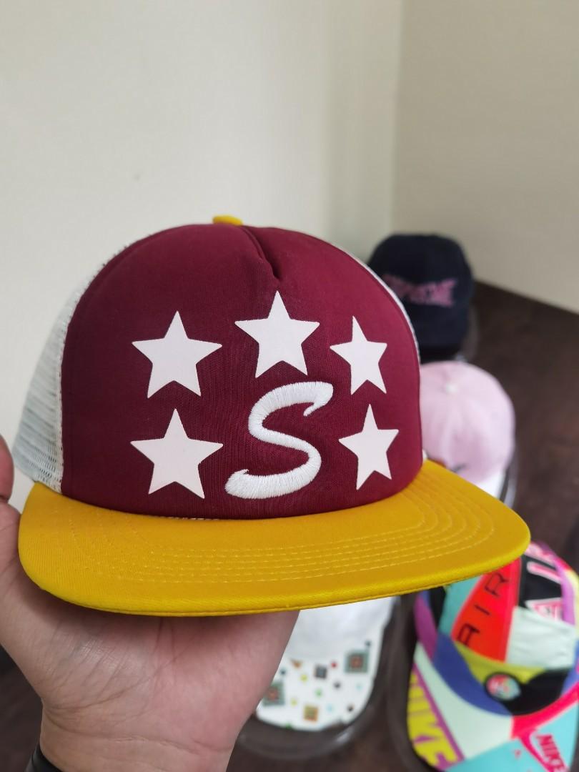 Supreme star hat store