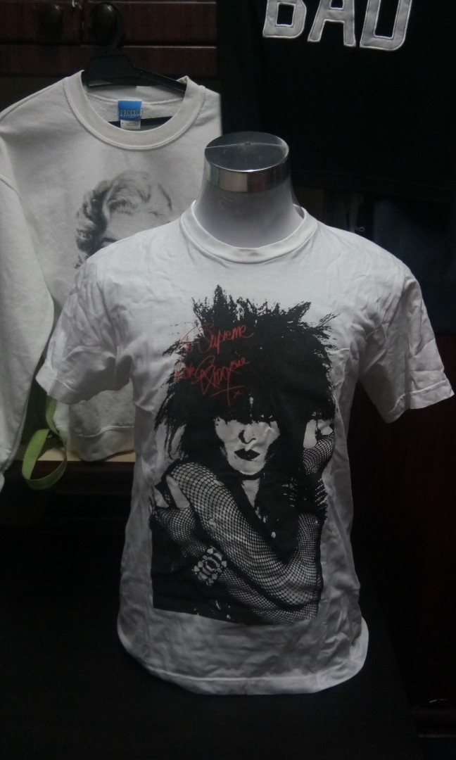 Supreme top siouxsie tee