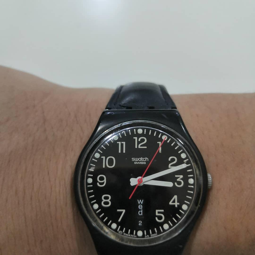 Swatch gb750 clearance