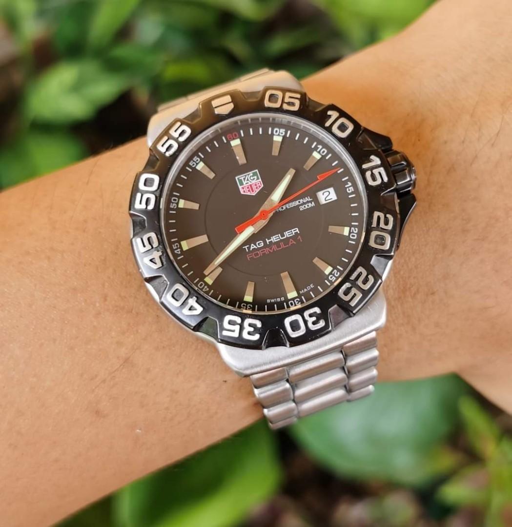Tag Heuer Formula 1 WAH1110