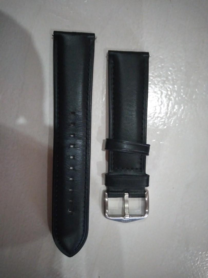Tali jam fossil discount 22mm