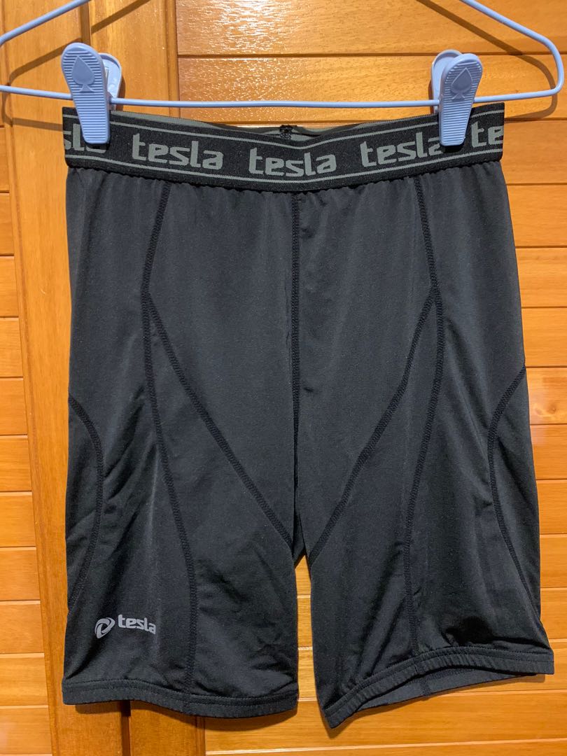 tesla tights