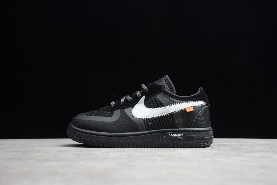 THE 10 Nike Air Force 1 TD
