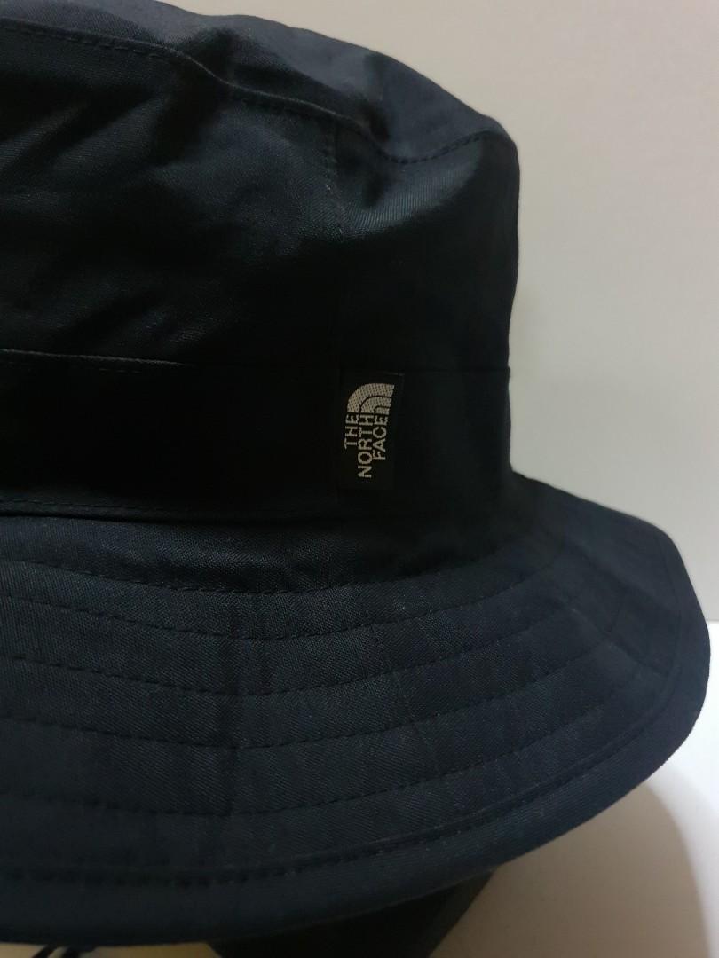 The North Face TNF GORE-TEX Black Boonie Hat, 56cm. (Original), Men's ...