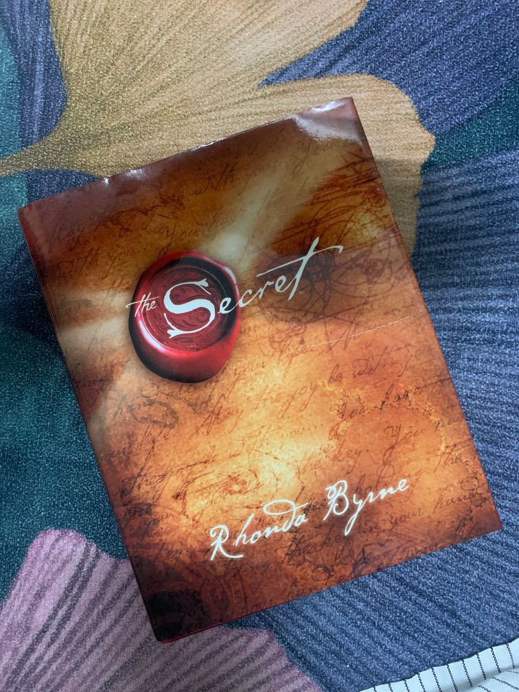 Secret Ronda Beines The Secret by Rhonda Byrne, Hobbies & Toys, Books & Magazines ...