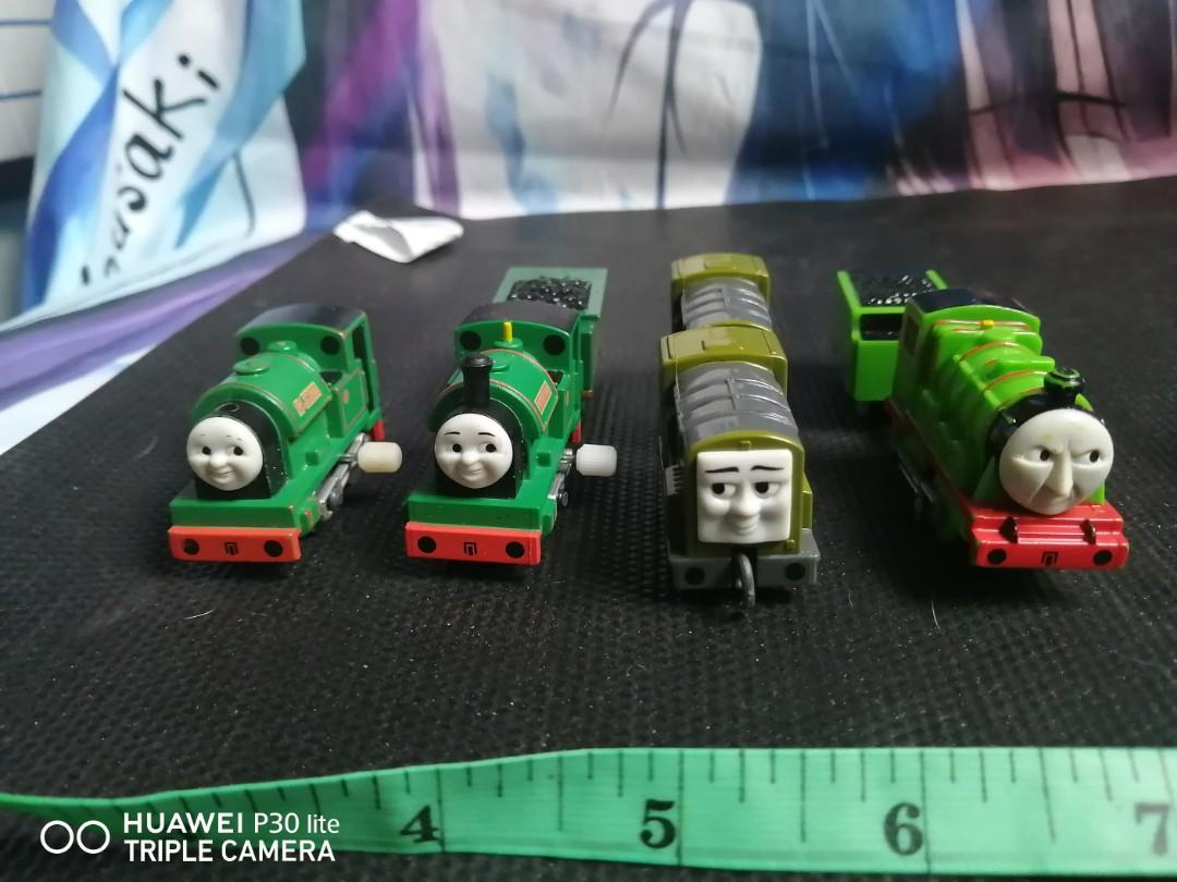 Thomas capsule plarail hot sale