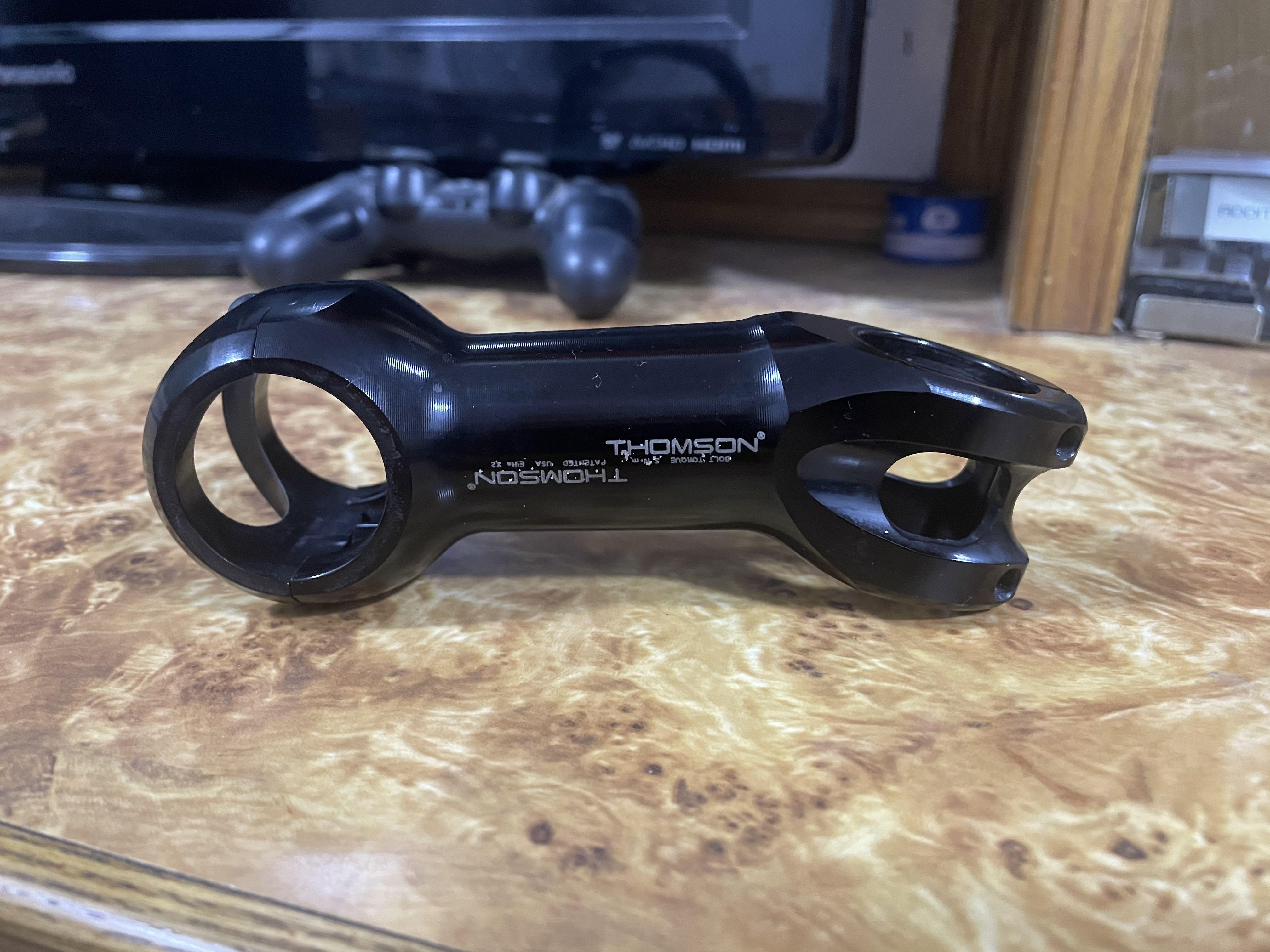 Stem- Thomson X2 Elite 10 Degree/100mm/31.8mm Lightly Used