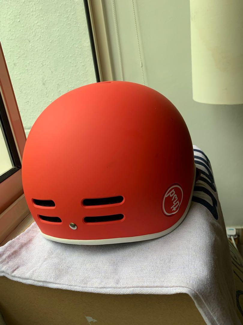 thousand mint helmet