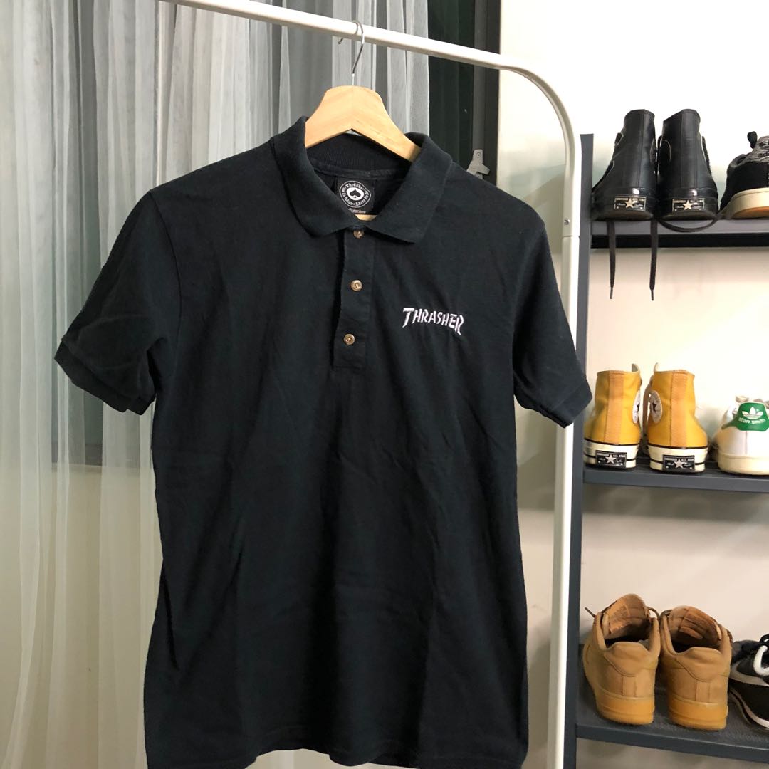 polo thrasher