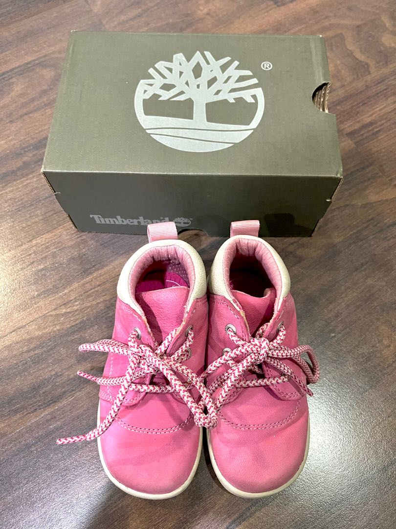 timberland tree sprout