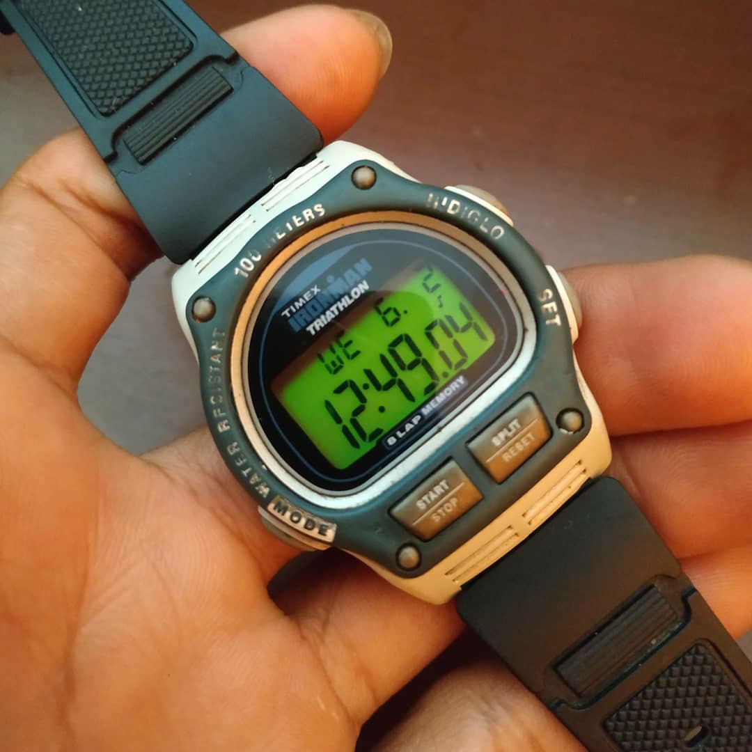 Jam timex ironman triathlon clearance