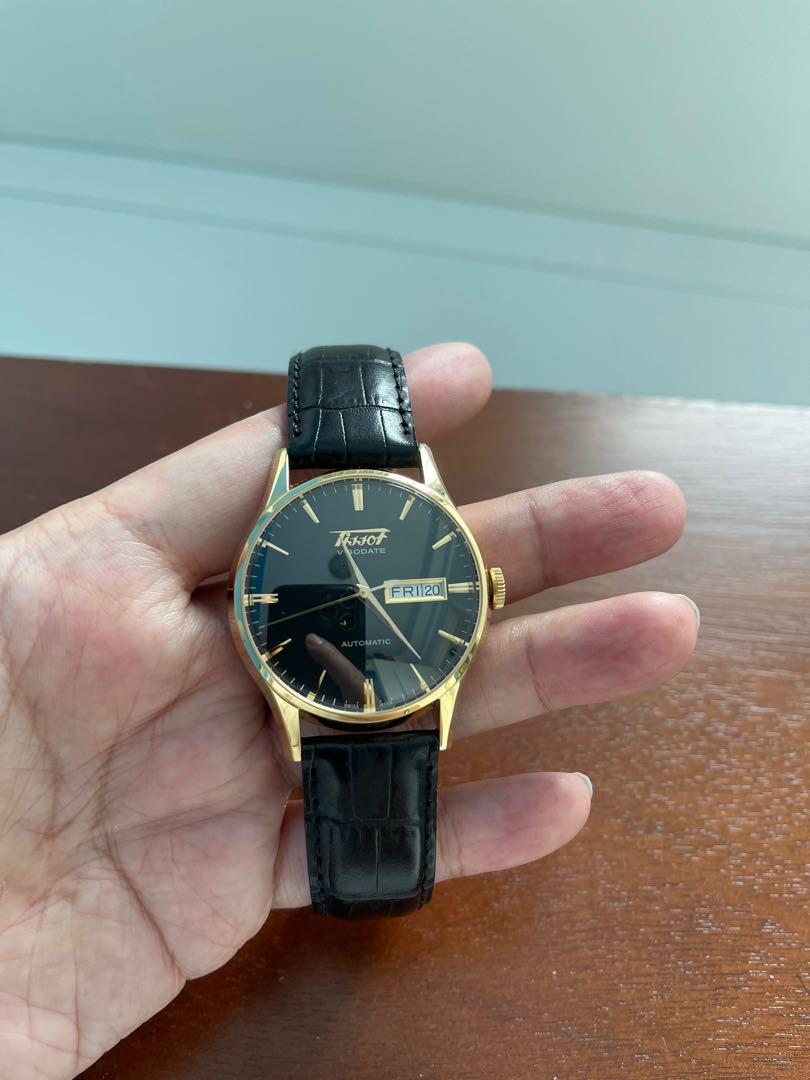 Visodate automatic tissot cheap