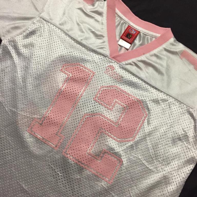 Pink tom clearance brady jersey youth