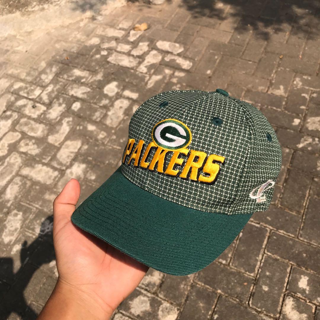 Topi Vintage NHL Green Bay Packers By 