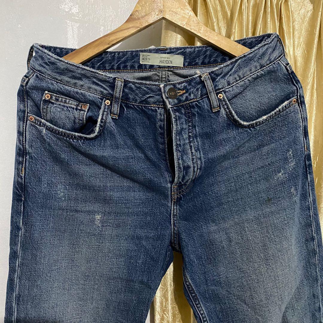 Topshop hayden jeans review 2025