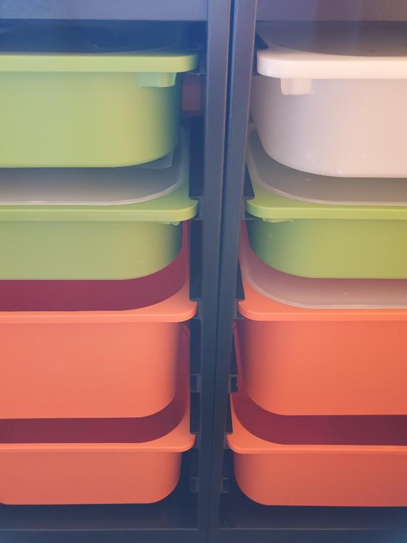 Toys Storage from Ikea, Furniture & Home Living, Home Improvement