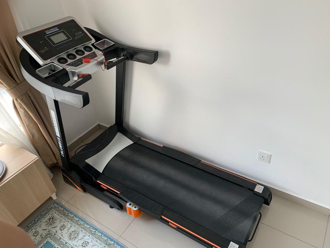 Columbus fitness best sale s900