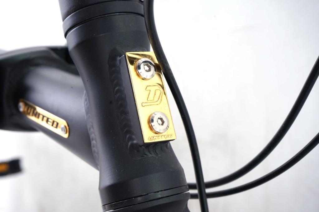 United bike tri on sale fold
