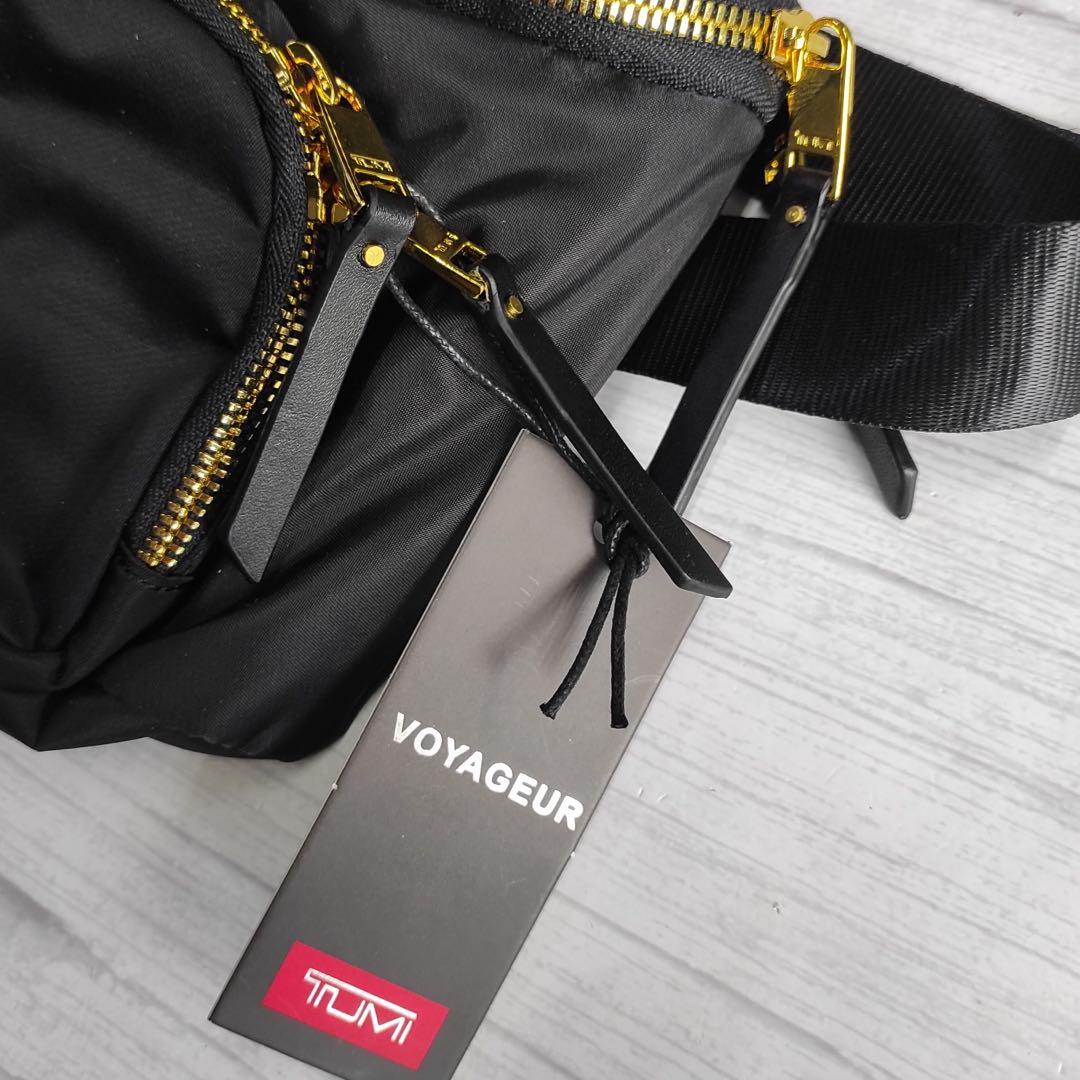 Tumi voyageur mariel hip bag top