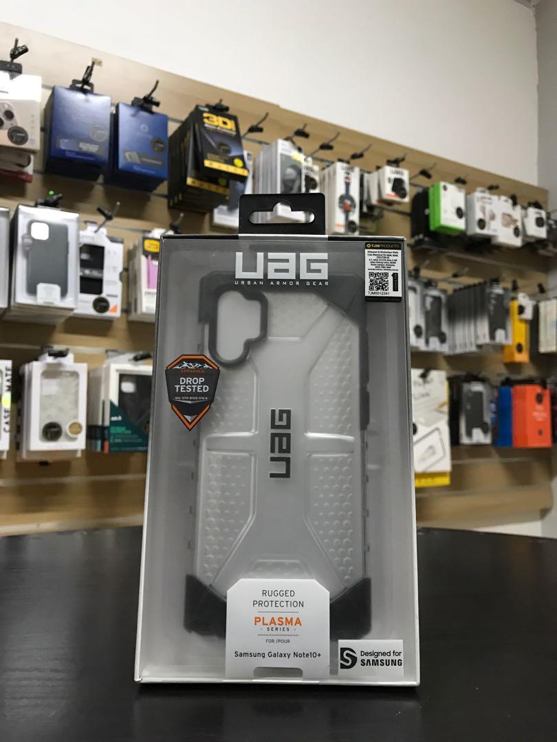 Uag plasma note 10 2025