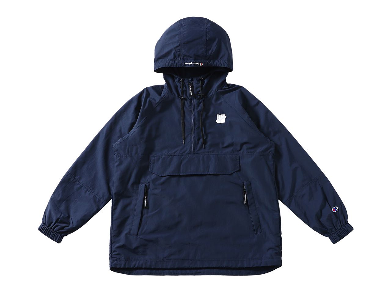 UNDEFEATED X CHAMPION ICON LOGO, Men's Fashion, Tops & Sets, Hoodies on ...