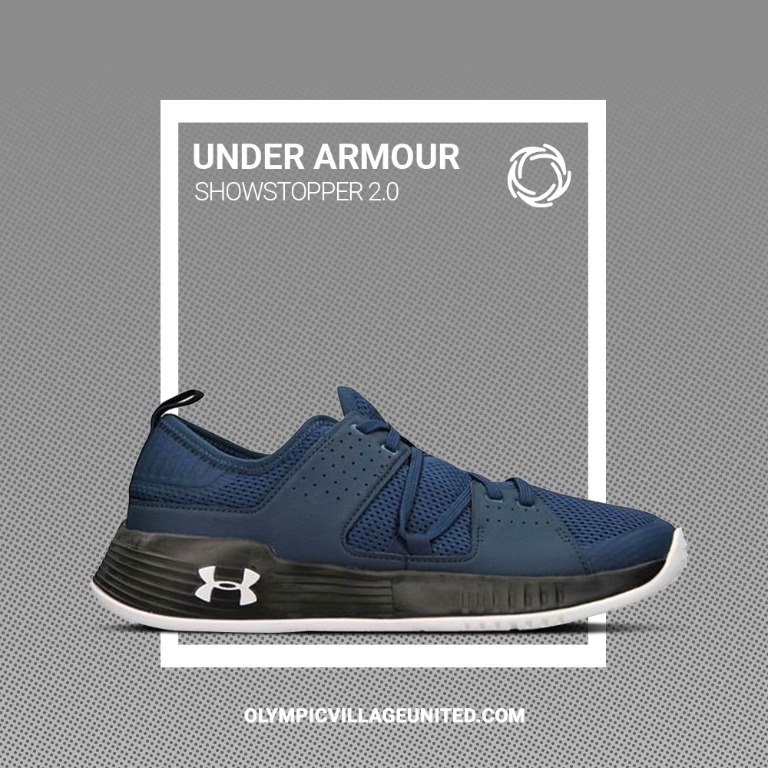Ua showstopper 2025