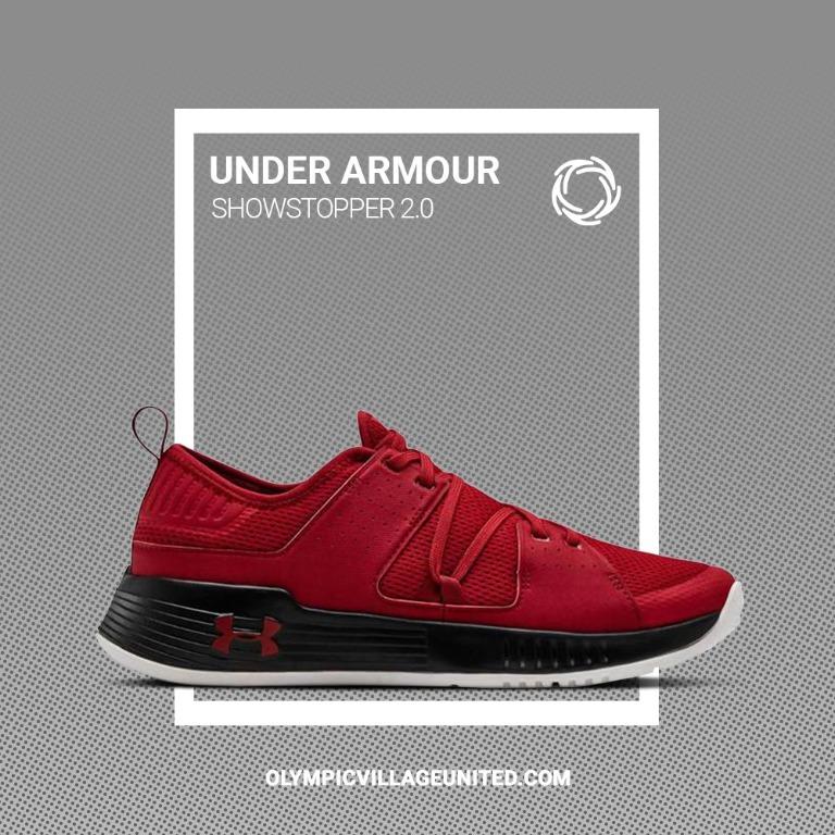 Under armour sale ua showstopper