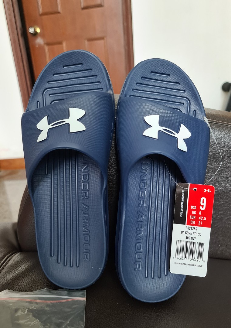 Under armour core pth best sale