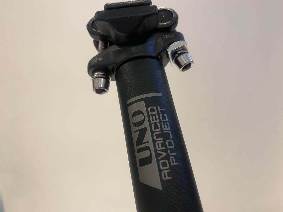 UNO advanced project seat post 27.2mm