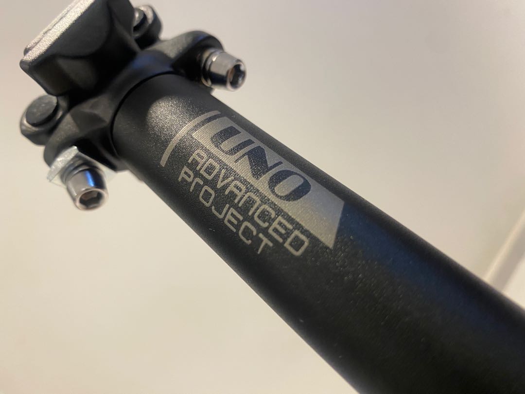 Uno advanced deals project seatpost