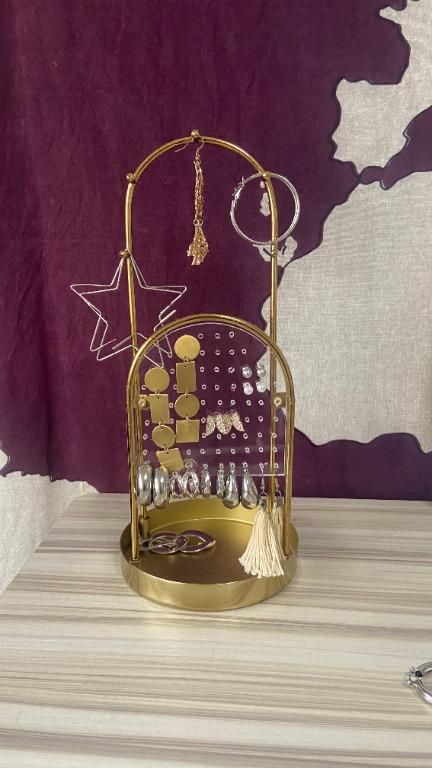 Alma tabletop jewelry clearance storage