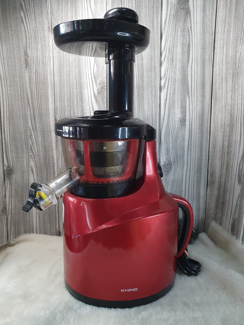 Khind slow sales juicer