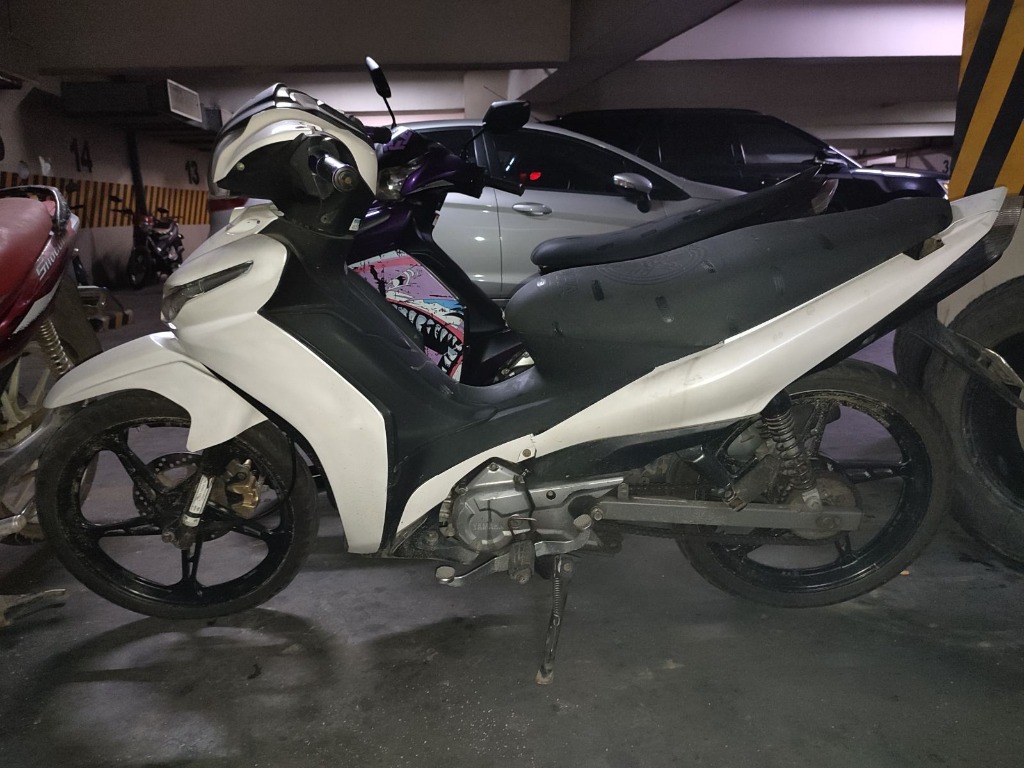 Second hand motor for sale cheap