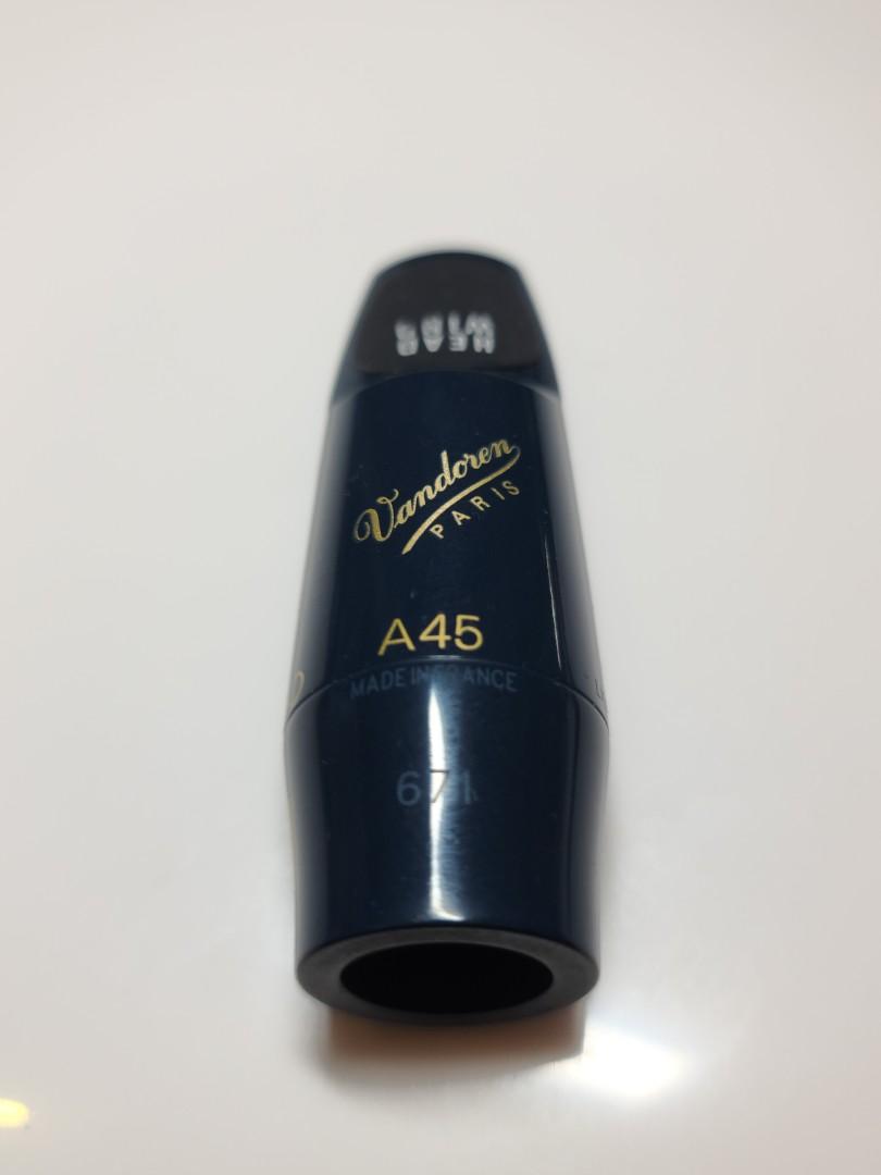 Vandorean A45 BLUE Jumbo Java Limited Edition