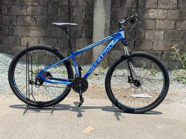 VEASON KEVIN K7.1 29er HYDRAULIC