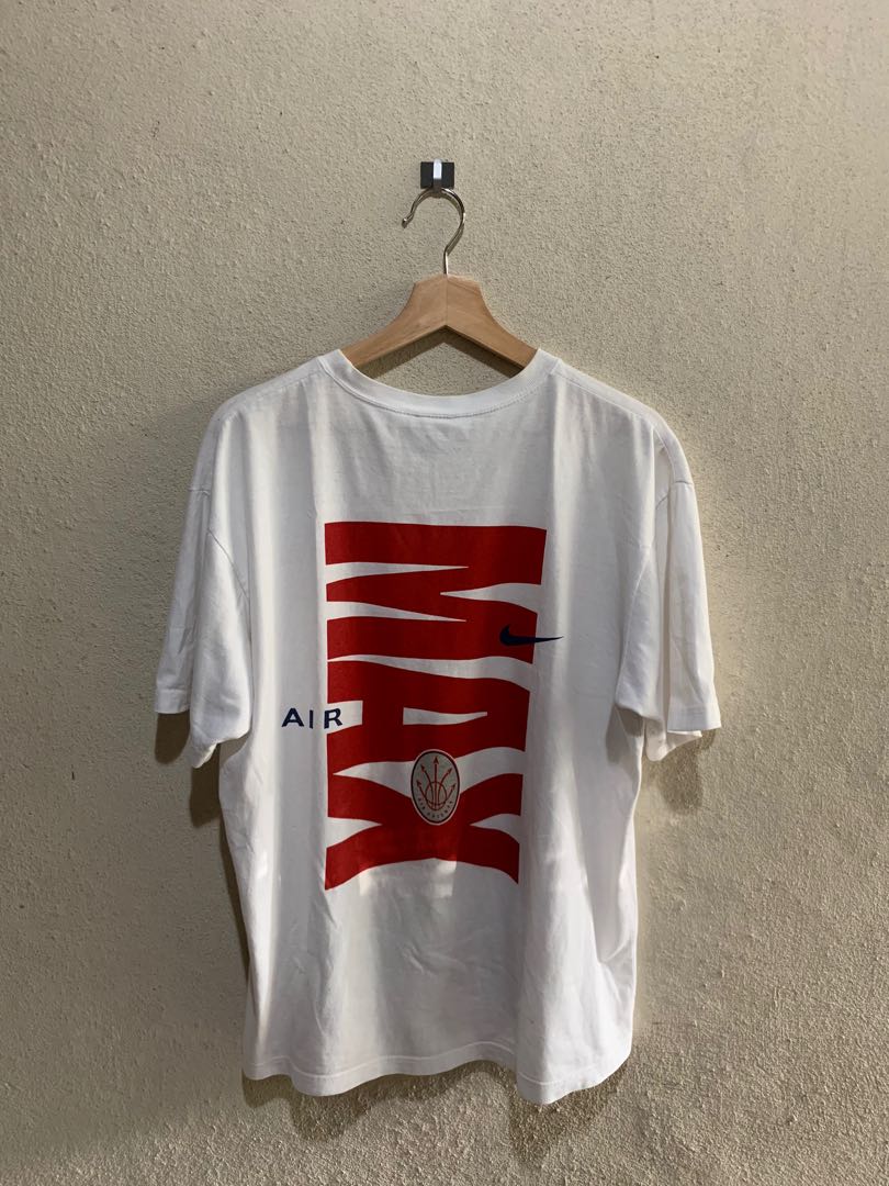Nike air more shop uptempo t shirt