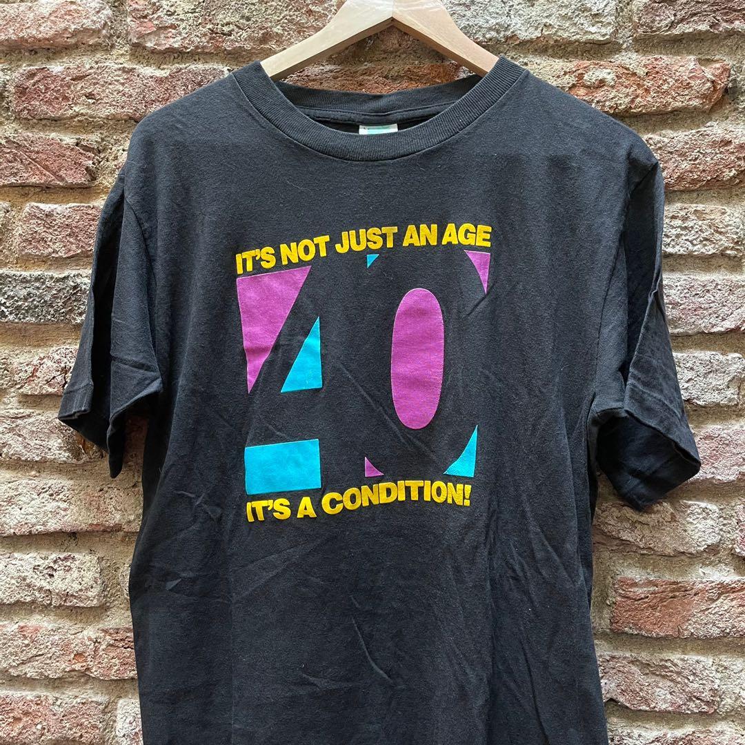Vintage Age Condition Tee, Men's 