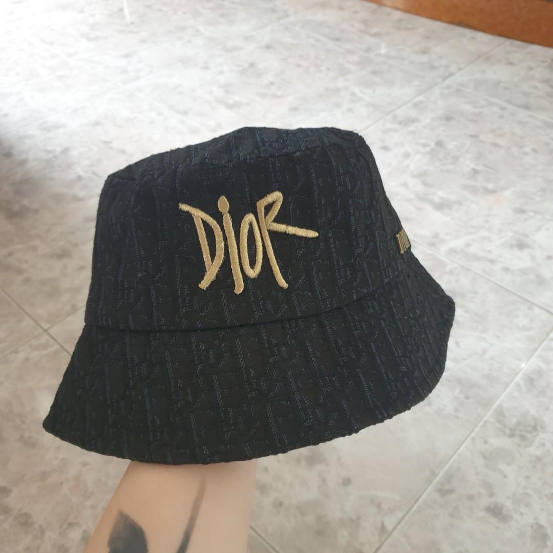 Cập nhật 81+ về dior vintage bucket hat