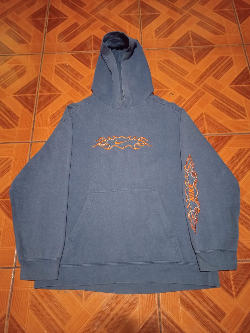 Nike flame jacket sales