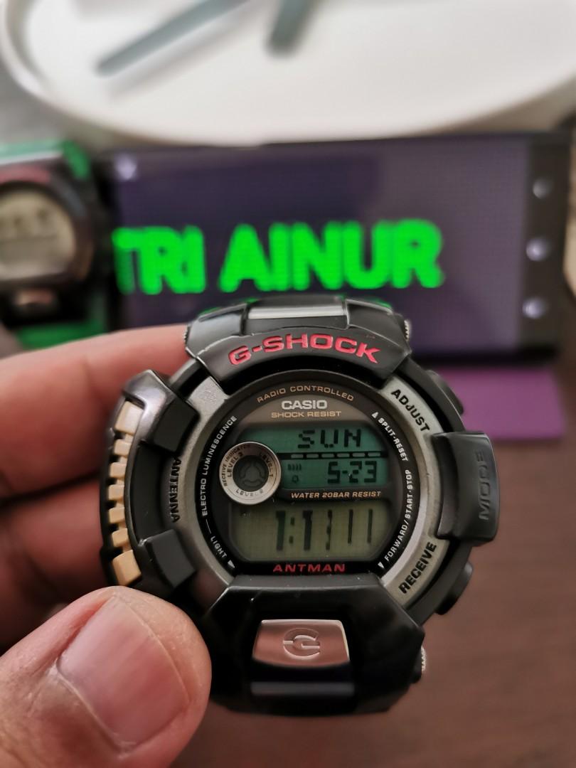 G shock top antman