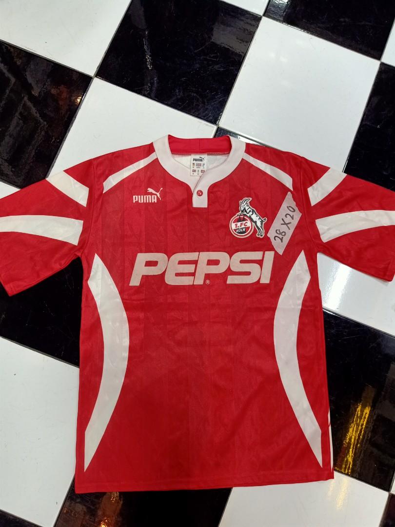 Pepsi puma on sale shirt