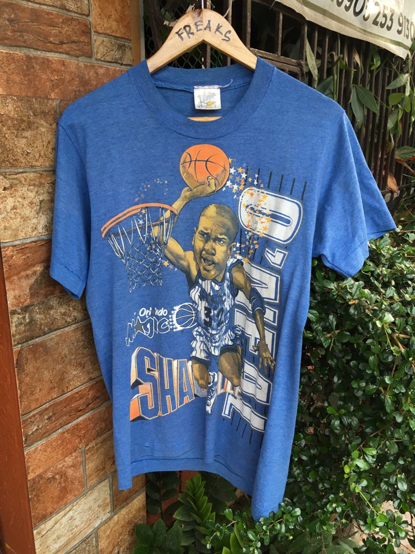 Shaq vintage tee on sale