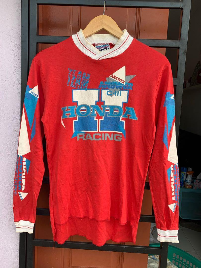 Honda retro hotsell shirt