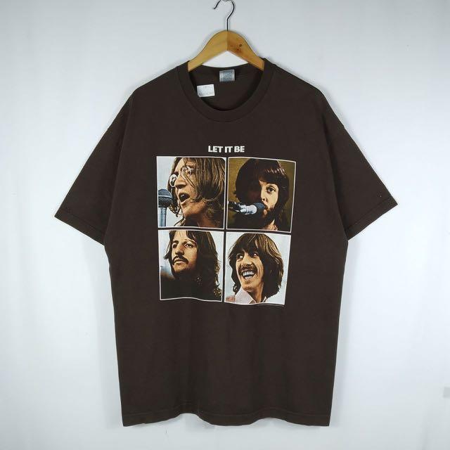 Beatles let it be sweatshirt clearance