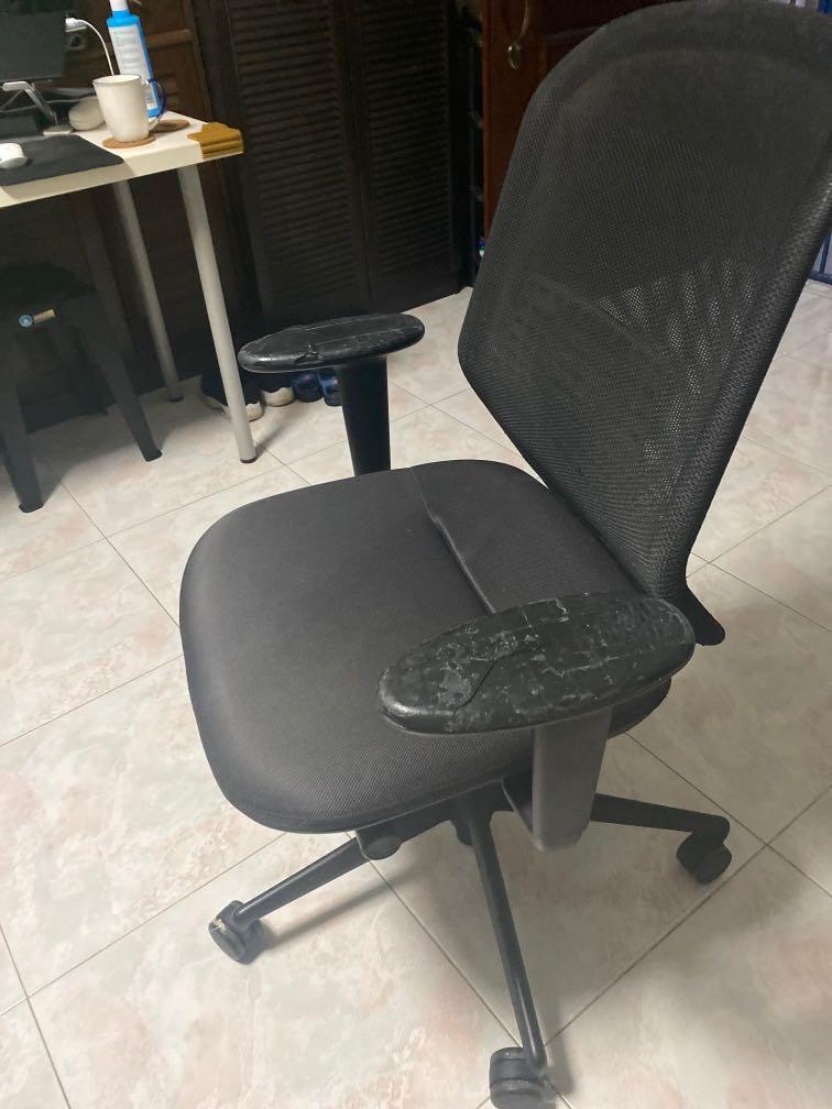 Vitra office chair for sale, Furniture & Home Living, Furniture, Chairs