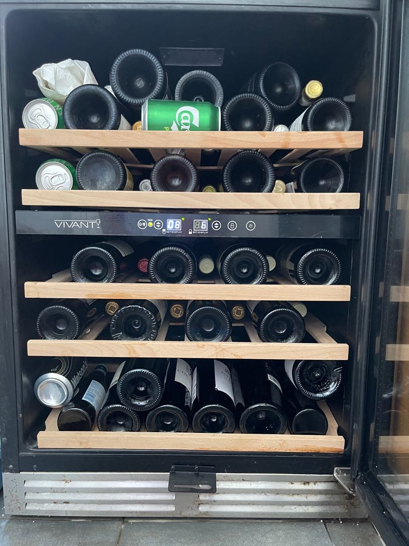 Vivant wine cooler 2025