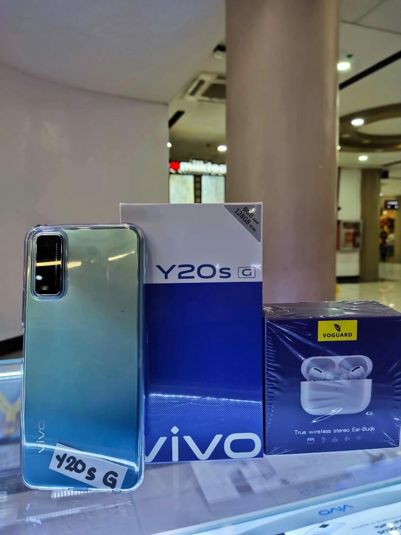 Vivo Ys G Brandnew With Freebies Mobile Phones Gadgets Mobile Phones Android Phones Vivo On Carousell