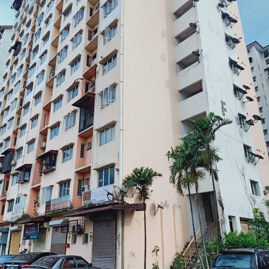 Wts Apartment Taman Medan Property For Sale On Carousell