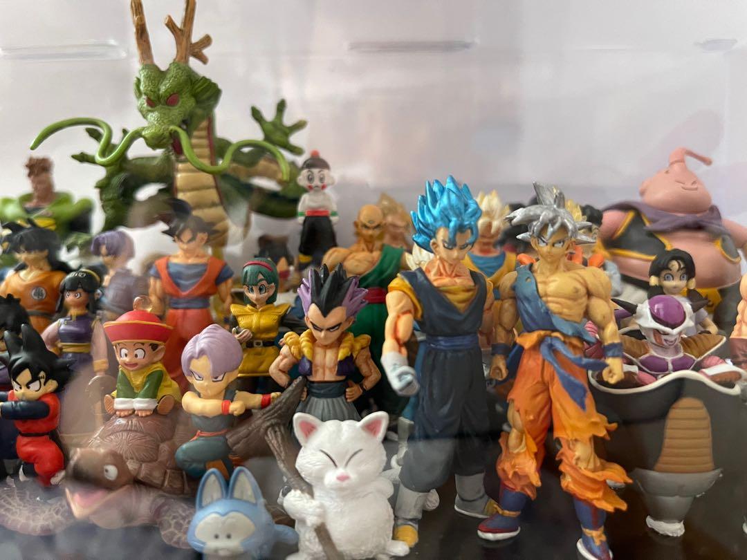 龍珠z大家庭超造形魂 玩具 遊戲類 玩具 Carousell