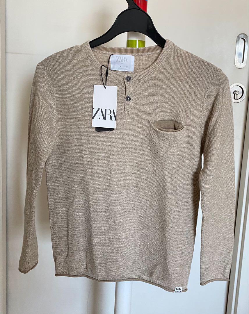 Zara boys jumpers clearance